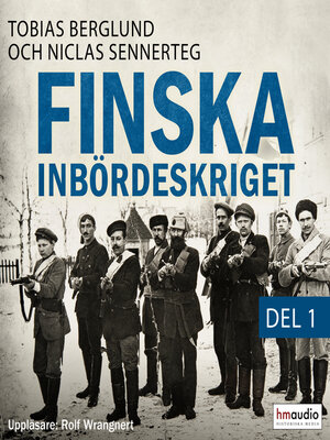 cover image of Finska inbördeskriget del 1